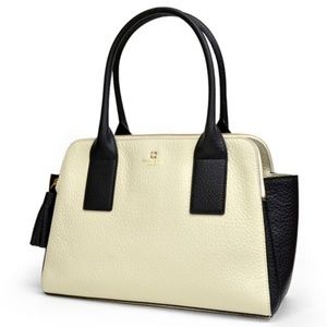 Kate Spade Southport Avenue Lydia Purse Tote Bag